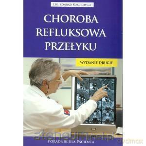 Choroba refluksowa przełyku [KSIĄŻKA]