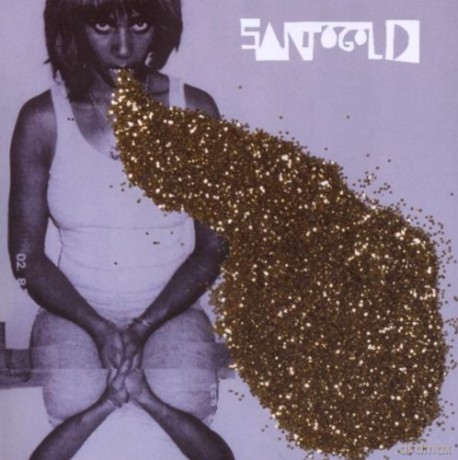 Santogold: Santogold [CD]