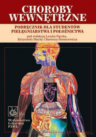 Choroby wewnętrz. Podręcznik dla studentów... [KSIĄŻKA]