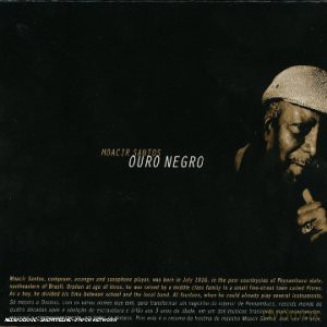 Santos Moacir: Ouro Negro [CD]
