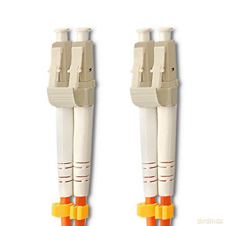 Patchcord światłowodowy LC/UPC-LC/UPC | MM | 50/125 | OM2 | 5m
