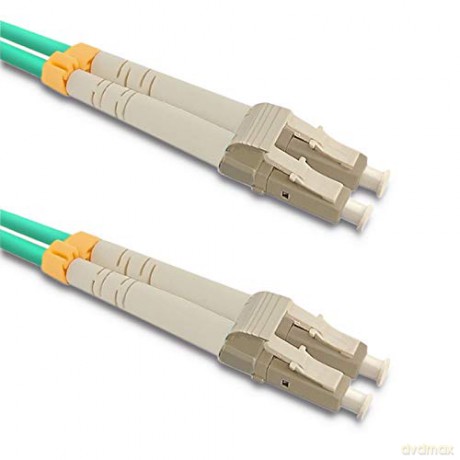 Patchcord światłowodowy LC/UPC-LC/UPC | MM | 50/125 | OM3 | 5m