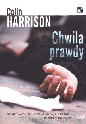 Chwila prawdy [KSIĄŻKA]