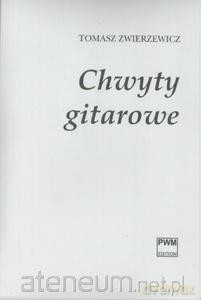Chwyty gitarowe [KSIĄŻKA]
