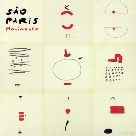 Sao Paris: Movimento [CD]