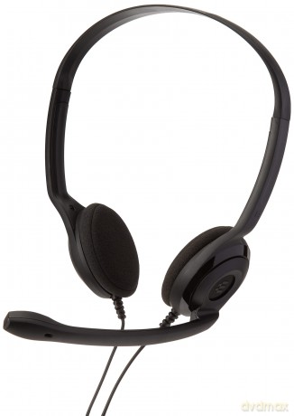 PC 3 Chat Słuchawka stereo 2 x Jack
