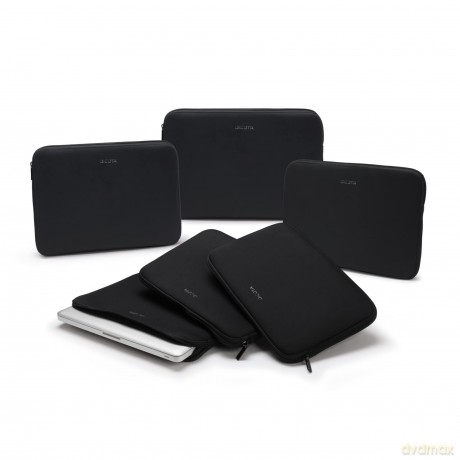 Perfect Skin 10-11.6'' Neopren Black