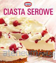 Ciasta serowe [KSIĄŻKA]