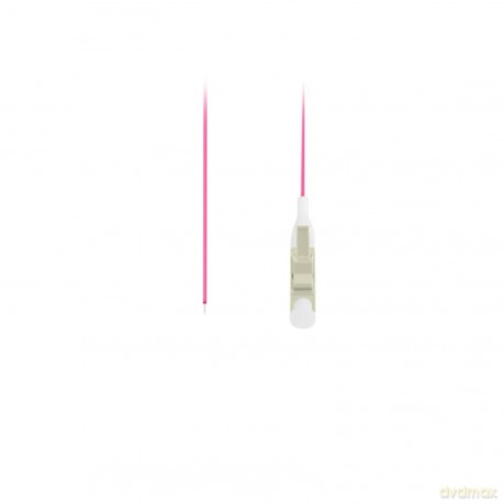Pigtail MM LC/UPC OM4 Easy Strip 50/125 2M filetowy