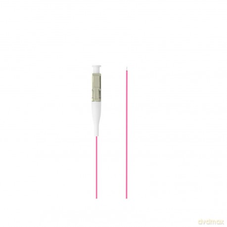 Pigtail MM LC/UPC OM4 Easy Strip 50/125 2M filetowy
