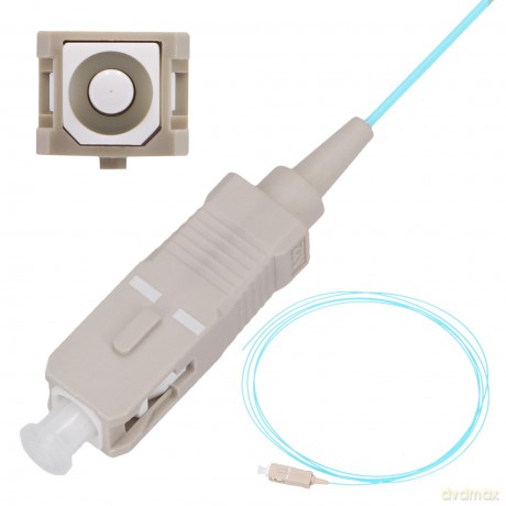 Pigtail SC/UPC OM3 50/125 2M