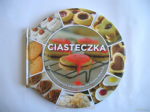 Ciasteczka [KSIĄŻKA]