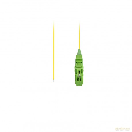 Pigtail SM E2000/APC Easy Strip 9/125 G657A1 2M żółty