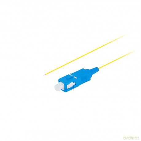 Pigtail SM SC/UPC Easy Strip 9/125 G657A1 2M żółty