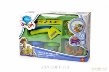 Ciasto do lepienia Toy Story-Foremki z wycis [ZABAWKA]