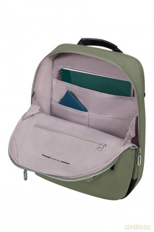 Plecak 15.6 ONGOING OLIVE GREEN