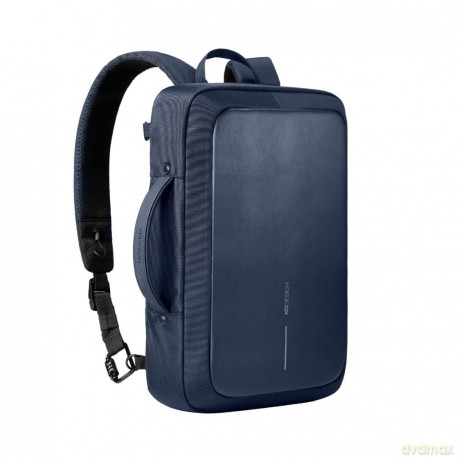 Plecak antykradzieżowy BOBBY BIZZ 2.0 NAVY