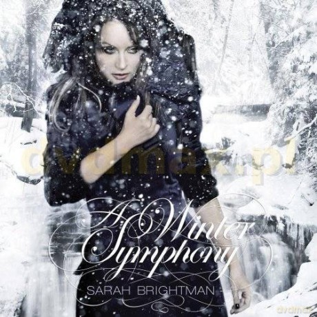 Sarah Brightman: A Winter Symphony (digipack) [CD]