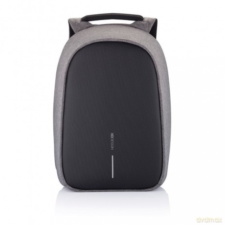 Plecak antykradzieżowy BOBBY HERO REGULAR GREY