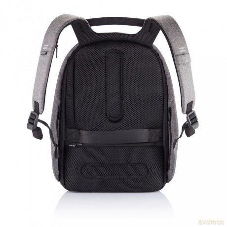 Plecak antykradzieżowy BOBBY HERO REGULAR GREY
