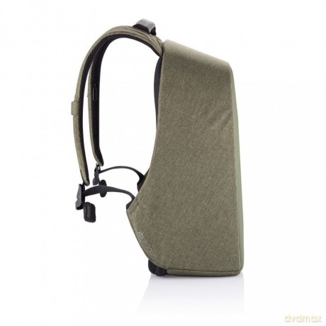 Plecak antykradzieżowy BOBBY HERO SMALL GREEN