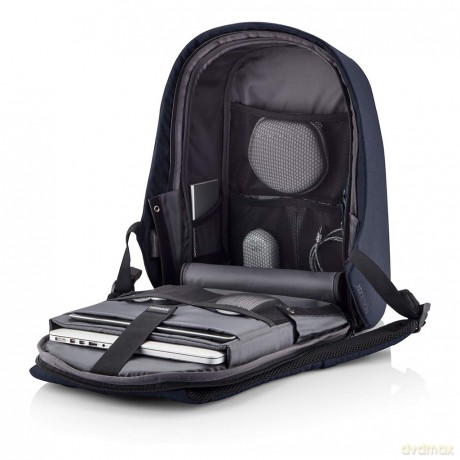 Plecak antykradzieżowy BOBBY HERO SMALL NAVY