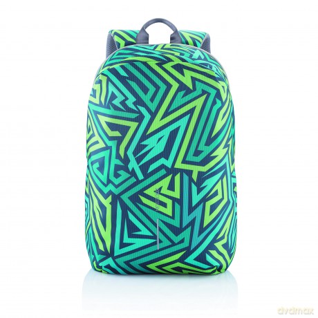 Plecak antykradzieżowy BOBBY SOFT ABSTRACT
