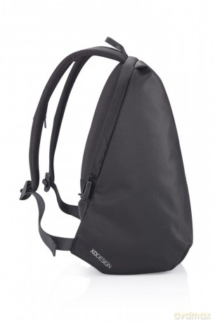 Plecak antykradzieżowy BOBBY SOFT BLACK