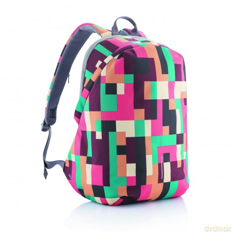 Plecak antykradzieżowy BOBBY SOFT GEOMETRIC