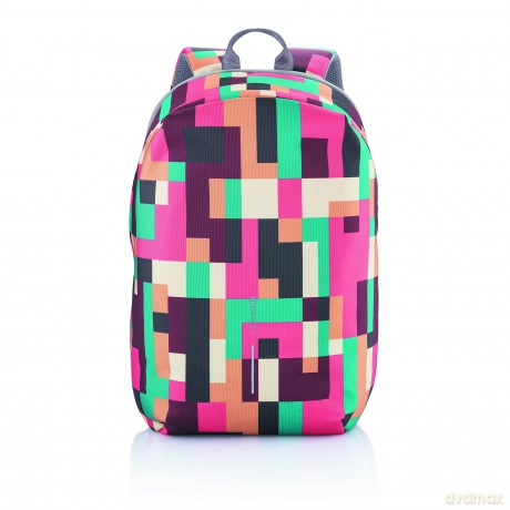 Plecak antykradzieżowy BOBBY SOFT GEOMETRIC