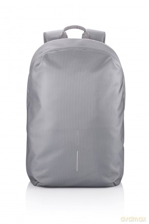 Plecak antykradzieżowy BOBBY SOFT GREY