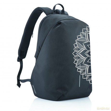 Plecak antykradzieżowy BOBBY SOFT MANDALA