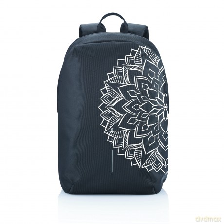 Plecak antykradzieżowy BOBBY SOFT MANDALA