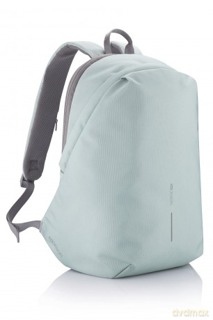 Plecak antykradzieżowy BOBBY SOFT MINT
