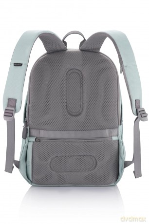 Plecak antykradzieżowy BOBBY SOFT MINT