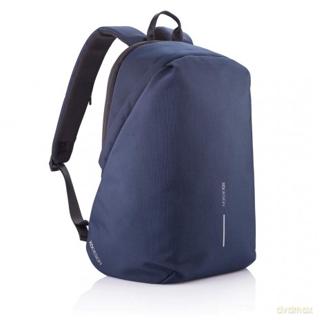 Plecak antykradzieżowy BOBBY SOFT NAVY