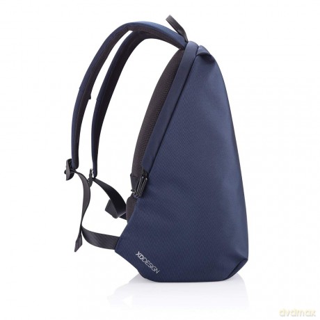 Plecak antykradzieżowy BOBBY SOFT NAVY