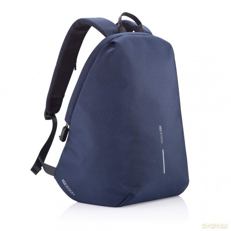 Plecak antykradzieżowy BOBBY SOFT NAVY