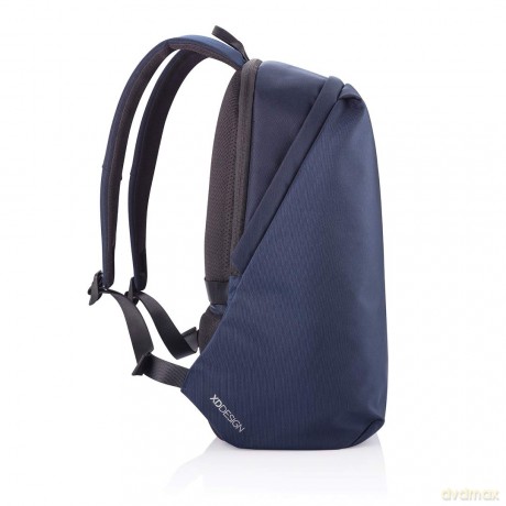 Plecak antykradzieżowy BOBBY SOFT NAVY
