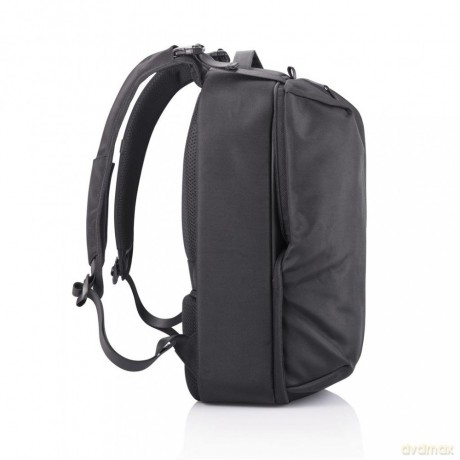 Plecak antykradzieżowy FLEX GYM BAG BLACK