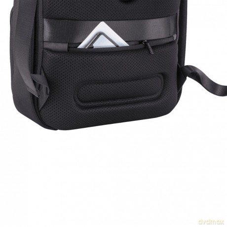 Plecak antykradzieżowy FLEX GYM BAG BLACK