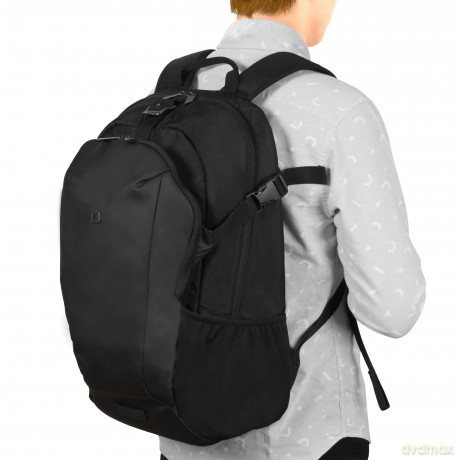 Plecak Backpack GO 13-15.6 czarny
