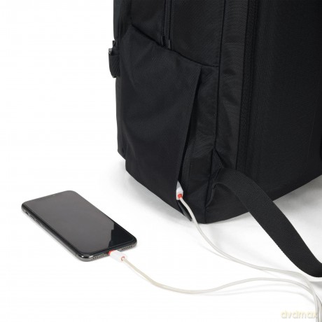 Plecak Backpack MOVE 13-15.6 czarny