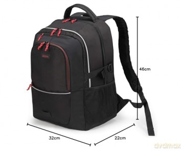 Plecak Backpack Plus Spin 14-15.6 cali