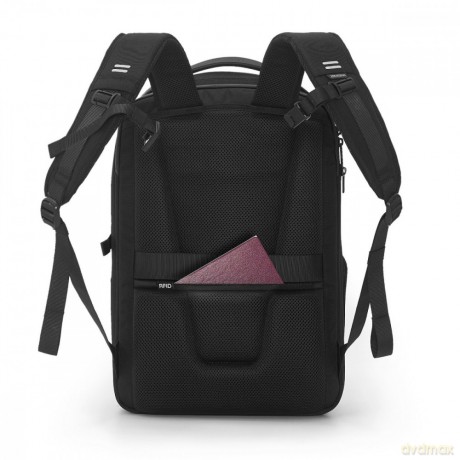 Plecak BIZZ BACKPACK BLACK