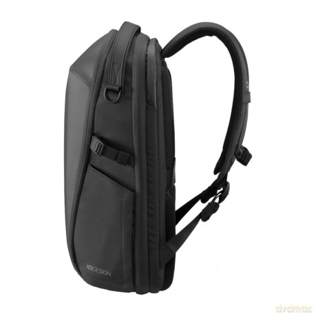 Plecak BIZZ BACKPACK BLACK