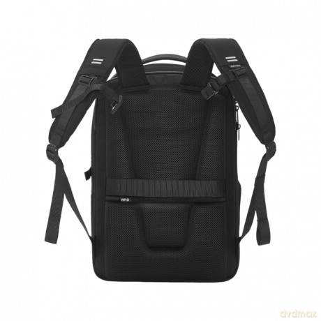 Plecak BIZZ BACKPACK BLACK