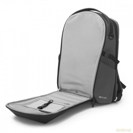 Plecak BIZZ BACKPACK GREY