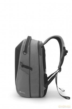 Plecak BIZZ BACKPACK GREY