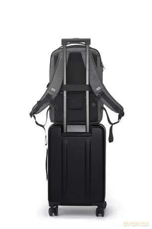 Plecak BIZZ BACKPACK GREY